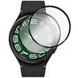 2x ERBORD Hybrid Glass pentru Samsung Galaxy Watch 6 47mm Classic