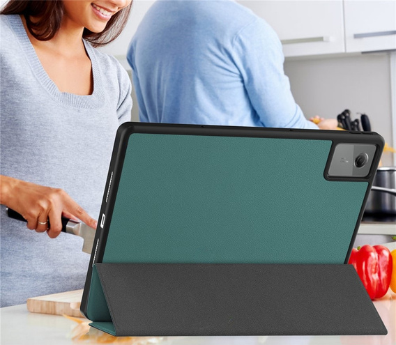 Husă Smartcase pentru tableta Lenovo Idea Tab Plus
