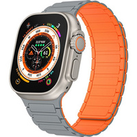 Curea din silicon pentru Apple Watch 1/2/3/4/5/6/7/8/9/SE/ULTRA/ULTRA 2 42/44/45/49MM