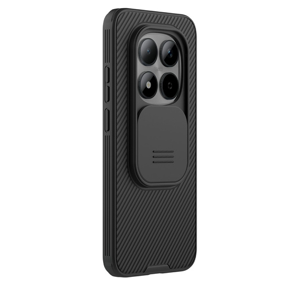 Husă NILLKIN Camshield Pro cu capac pentru cameră pentru Xiaomi Redmi Note 15 Pro 5G