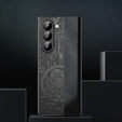 Husă pentru Samsung Galaxy Z Fold6 5G, Mechanical Legend, negru