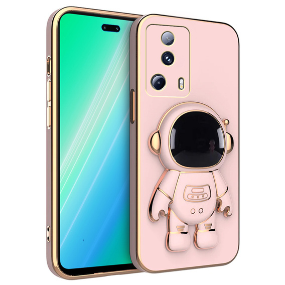 Huse pentru Xiaomi 13 Lite, Astronaut, roz rose gold