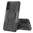 Huse pentru Samsung Galaxy A34 5G, Tire Armor, negru
