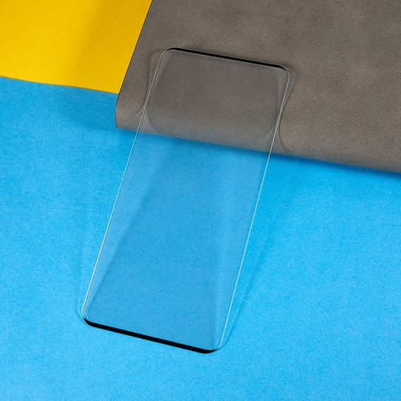 Sticlă călită 3D pentru OnePlus 11 5G, negru