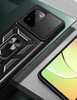 Husă blindată pentru Realme GT 7 Pro, CamShield Slide, negru