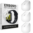 3x ERBORD Hydrogel Foil pentru Xiaomi Redmi Watch 5 Active