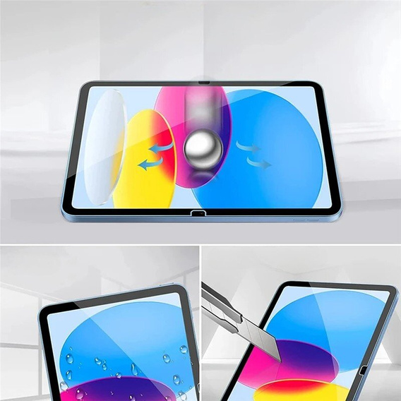 9H Sticlă călită pentru iPad 10.9 (a 10-a generație) și iPad 11 (a 11-a generație)
