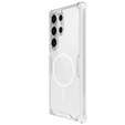 Husa NILLKIN pentru Samsung Galaxy S24 Ultra, Nature TPU, pentru Magsafe, transparentă
