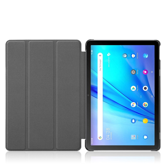 Husă pentru TCL Tab 10s 9081X / TCL Tab 10s 9080G 2021, Smartcase, negru