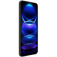Carcasă NILLKIN pentru Xiaomi Redmi Note 12 5G / POCO X5 5G, Super Frosted Shield Case, negru