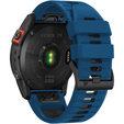 Curea din silicon QuickFit pentru Garmin Fenix 22mm
