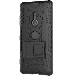 Huse pentru Sony Xperia XZ3, Tire Armor, negru