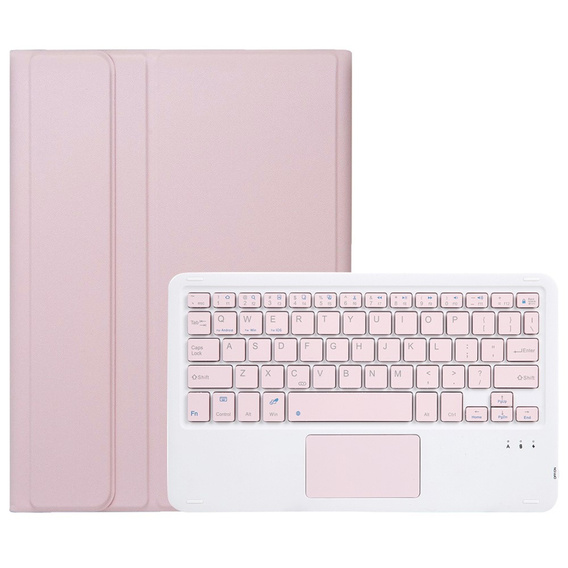 Tastatura pentru Xiaomi Pad 7 / 7 Pro, TouchPad, roz