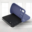 Husa pentru Samsung Galaxy S23 5G, Silicone Lite, lavanda