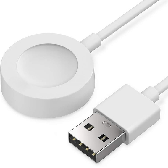 Kabel USB / Ładowarka do Huawei Watch D/GT Runner/GT2 Pro, White