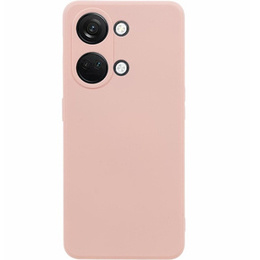 Husa pentru OnePlus Nord 3 5G, Silicone Lite, roz