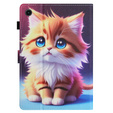 Husă pentru Lenovo Tab M10 10.1 Gen 3, cu clapetă, cat