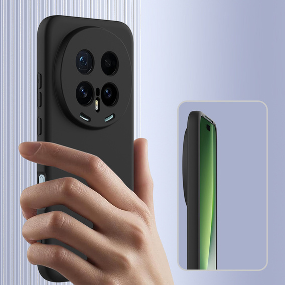 Husă din silicon Lite pentru MagSafe pentru Honor Magic 8 Pro