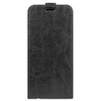 Cu clapetă pentru Samsung Galaxy A36 5G / A56 5G, Flip, negru