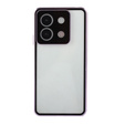 Husa pentru Xiaomi Redmi Note 13 5G, Magnetic Dual Glass, violet