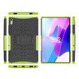 Huse pentru Lenovo Tab P11 Gen 2, Tire Armor, verde