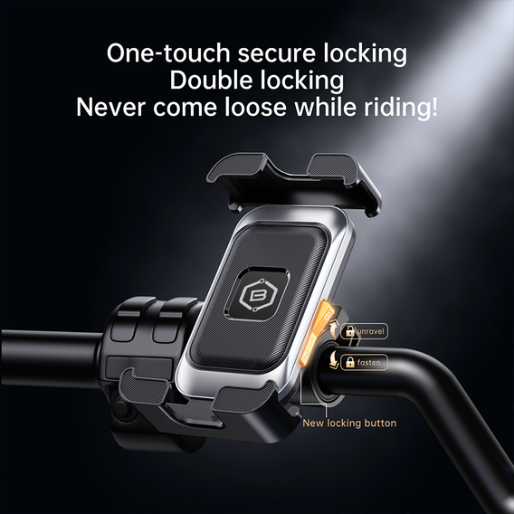 Suport pentru biciclete/motociclete Blavec BV-02 Velo pentru ghidon