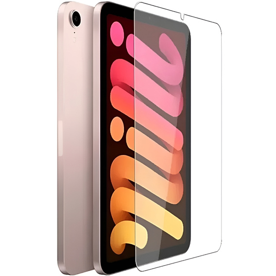 Sticla călită pentru iPad mini 8.3" 2021 (6 gen.) / iPad mini 8.3" 2024 (7 gen.)
