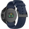 Curea universală din silicon 22mm, albastru marin