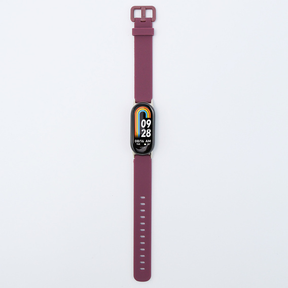 Curea din silicon pentru Xiaomi Smart Band 10 / 9 / 8