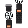 ERBORD Runner curea din nailon pentru Samsung Galaxy Watch 4/5/6/7