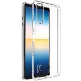 IMAK Huse pentru Sony Xperia 10 III, UX-5 Series Slim, transparentă