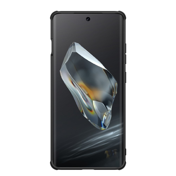 Carcasă blindată Nillkin pentru OnePlus 12R, CamShield Pro, negru