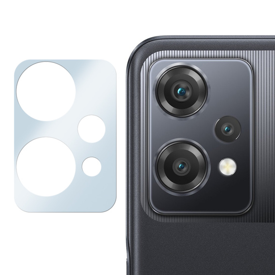 Sticlă temperată pentru camera foto pentru OnePlus Nord CE 2 Lite 5G, transparentă