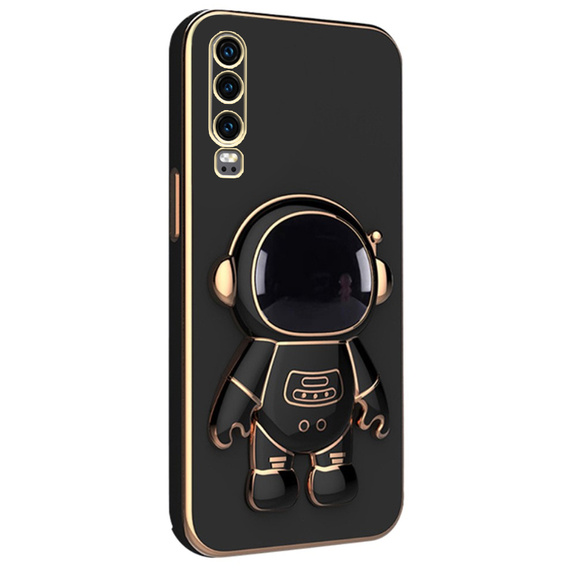 Huse pentru  Huawei P30, Astronaut, negru