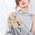 Husa pentru Samsung Galaxy A36 5G, Silicone Lite, bej