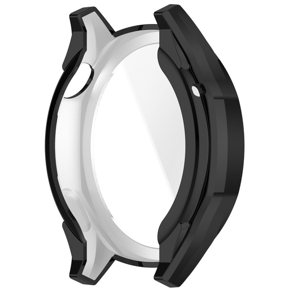 Carcasă 2in1 cu protector de ecran pentru Huawei Watch GT 5 46mm, negru