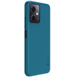 Carcasă NILLKIN pentru Xiaomi Redmi Note 12 5G / POCO X5 5G, Super Frosted Shield Case, albastru