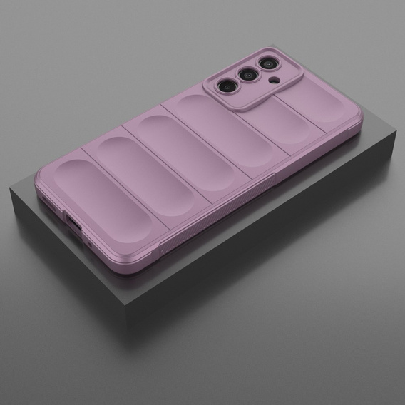 Huse pentru Samsung Galaxy M35, Gaming Shockproof, violet