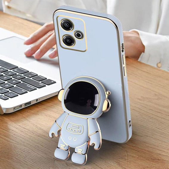 Huse pentru Xiaomi Redmi 13, Astronaut, albastru