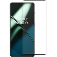 Sticlă călită 3D pentru OnePlus 11 5G, negru