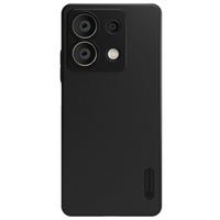 Carcasă NILLKIN pentru Xiaomi Redmi Note 13 5G, Super Frosted Shield Case, negru