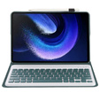 Carcasă + tastatură Xiaomi Pad 6/6 Pro, verde