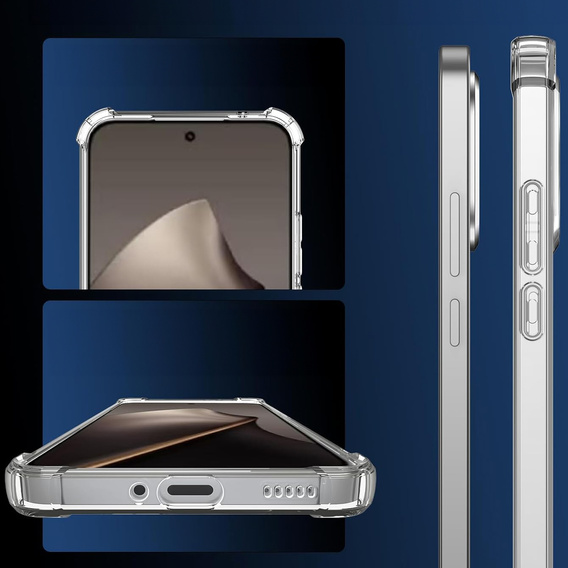 Carcasă rezistentă la cădere pentru Xiaomi 15T