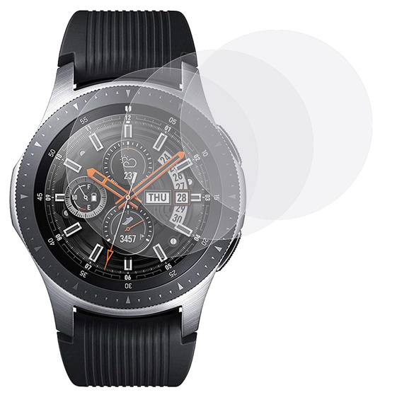 3x ERBORD Hydrogel Foil pentru Samsung Galaxy Watch 46mm