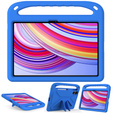 Husă pentru copii pentru Xiaomi Redmi Pad Pro / Xiaomi Poco Pad, cu mâner, albastru