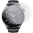 3x ERBORD Hydrogel Foil pentru Xiaomi Watch S1 Pro