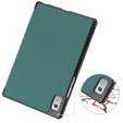 Husă pentru Lenovo Tab M9, Smartcase, verde