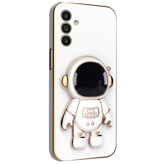 Huse pentru Samsung Galaxy A13 5G / A04s, Astronaut, alb