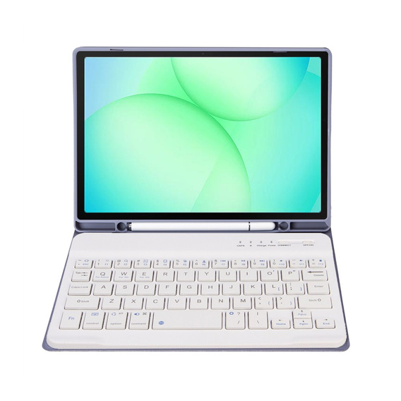 Husă cu tastatură pentru tableta Samsung Galaxy Tab A11