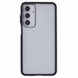 Husa pentru Samsung Galaxy A16, Magnetic Dual Glass, negru